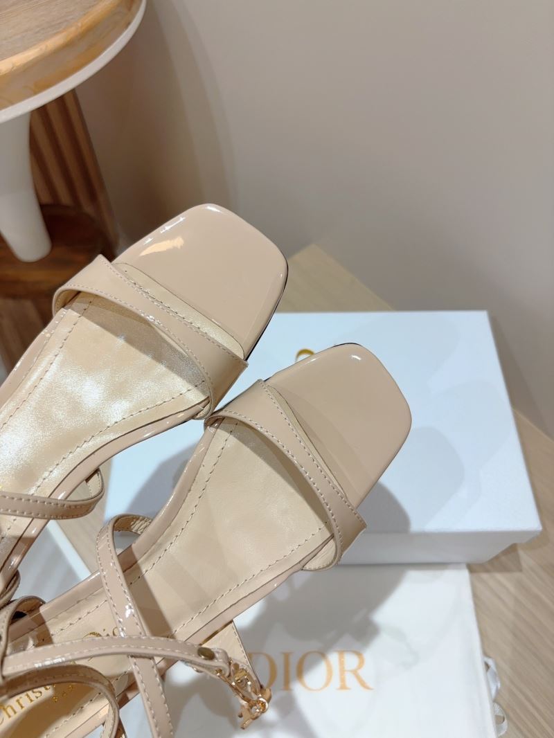 Christian Dior Sandals